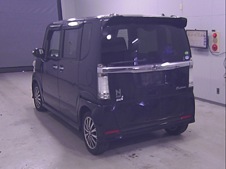 HONDA N BOX 2014