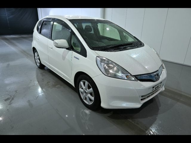 HONDA FIT 2012