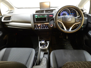 HONDA FIT 2014