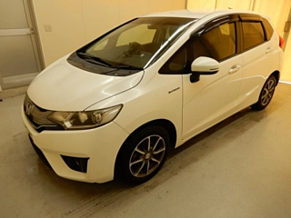 HONDA FIT 2014