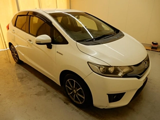 HONDA FIT 2014