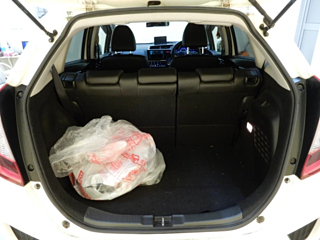HONDA FIT 2014