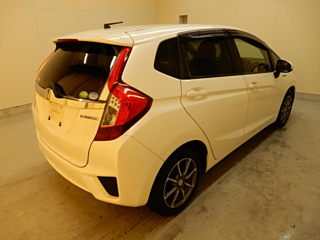 HONDA FIT 2014