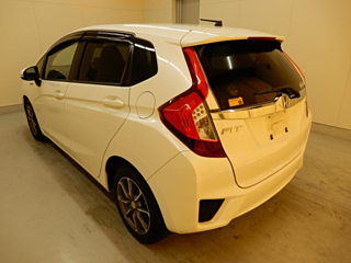 HONDA FIT 2014