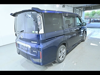 HONDA STEP WAGON 2020