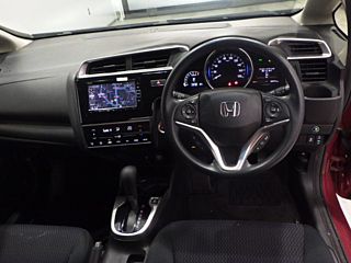 HONDA FIT 2018