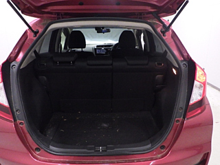 HONDA FIT 2018