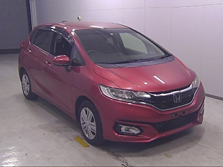 HONDA FIT 2018