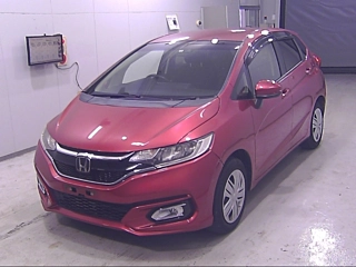 HONDA FIT 2018