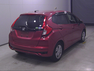 HONDA FIT 2018