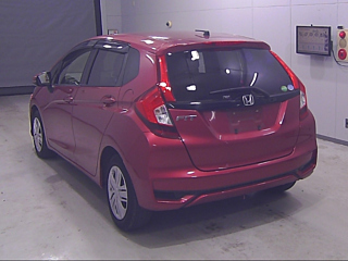 HONDA FIT 2018