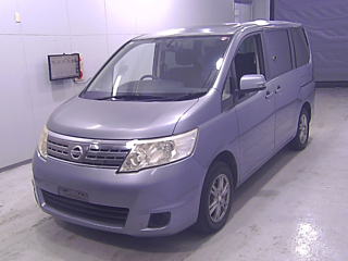 NISSAN SERENA 2010