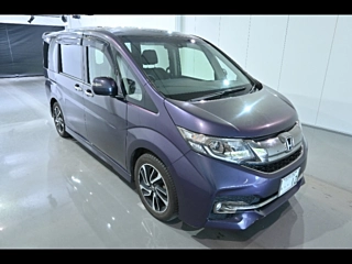 HONDA STEP WAGON 2017