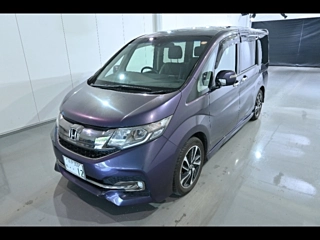 HONDA STEP WAGON 2017