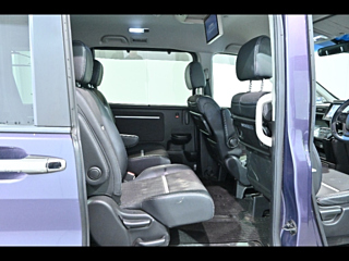 HONDA STEP WAGON 2017