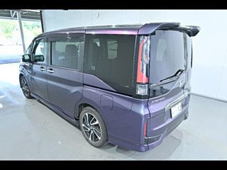 HONDA STEP WAGON 2017