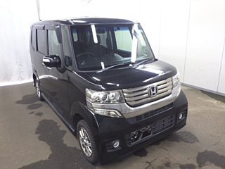 HONDA N BOX 2012