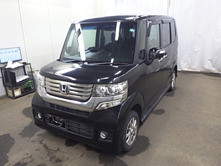 HONDA N BOX 2012