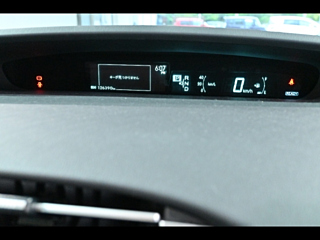 TOYOTA PRIUS 2012
