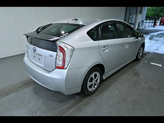 TOYOTA PRIUS 2012