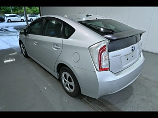 TOYOTA PRIUS 2012