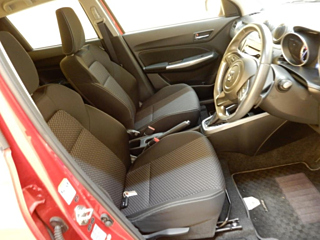 SUZUKI SWIFT 2017