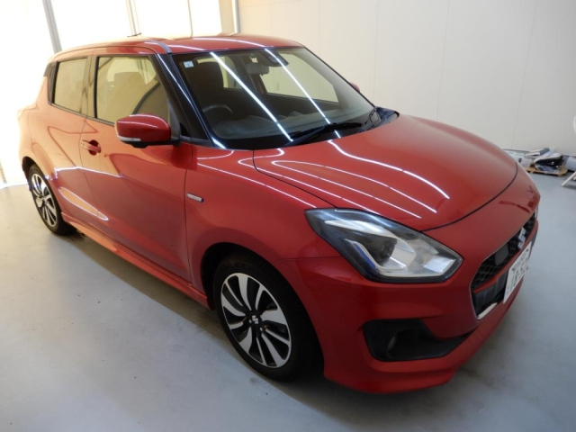 SUZUKI SWIFT 2017