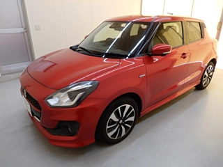 SUZUKI SWIFT 2017