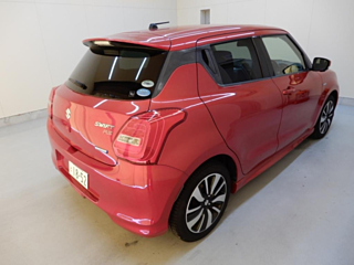 SUZUKI SWIFT 2017
