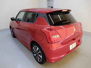 SUZUKI SWIFT 2017