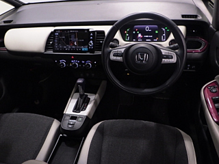 HONDA FIT 2022