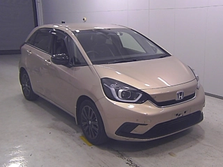 HONDA FIT 2022