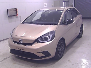 HONDA FIT 2022