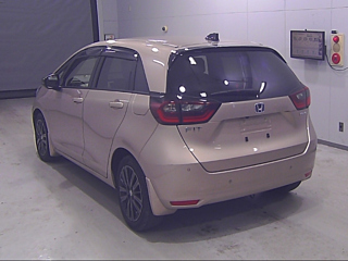 HONDA FIT 2022