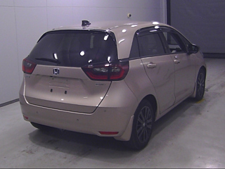 HONDA FIT 2022