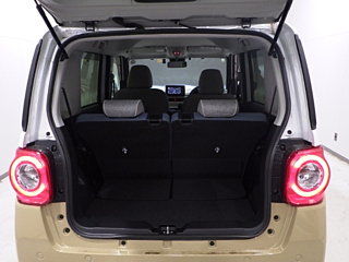DAIHATSU MOVE CANBUS 2022