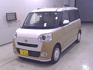 DAIHATSU MOVE CANBUS 2022