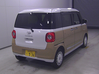 DAIHATSU MOVE CANBUS 2022
