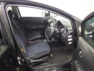 NISSAN NOTE 2015