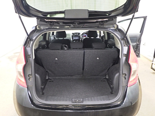 NISSAN NOTE 2015
