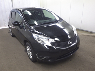 NISSAN NOTE 2015