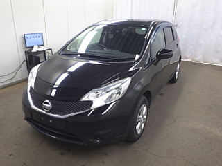 NISSAN NOTE 2015