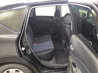 NISSAN NOTE 2015