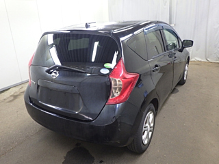 NISSAN NOTE 2015
