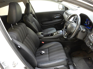 HONDA VEZEL 2016