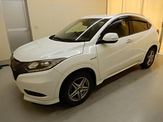HONDA VEZEL 2016