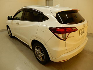 HONDA VEZEL 2016