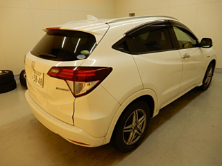 HONDA VEZEL 2016