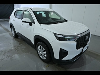 HONDA WR-V 2024