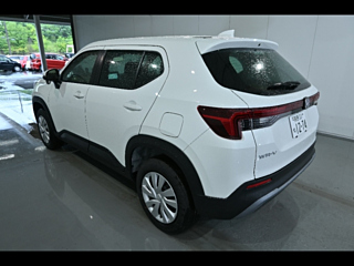 HONDA WR-V 2024